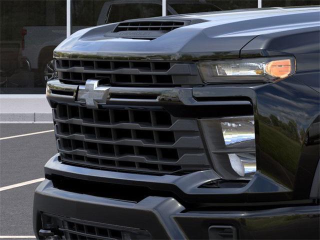 new 2024 Chevrolet Silverado 2500 car, priced at $60,560