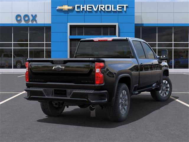 new 2024 Chevrolet Silverado 2500 car, priced at $60,560