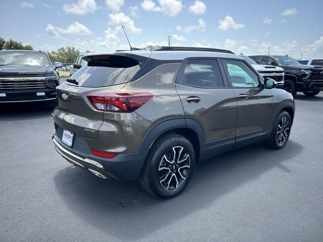 used 2022 Chevrolet TrailBlazer car