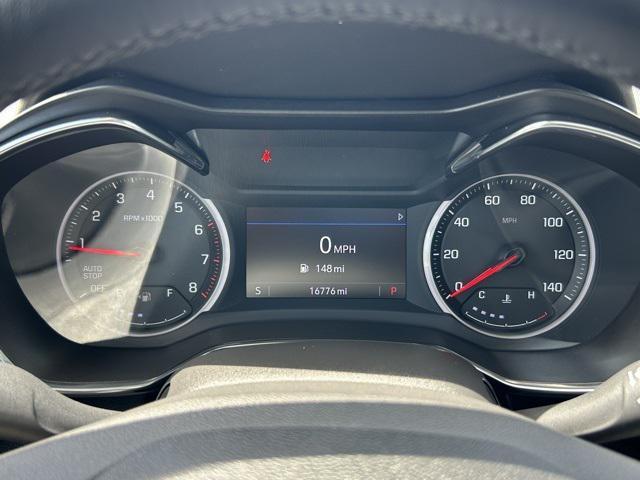 used 2022 Chevrolet TrailBlazer car