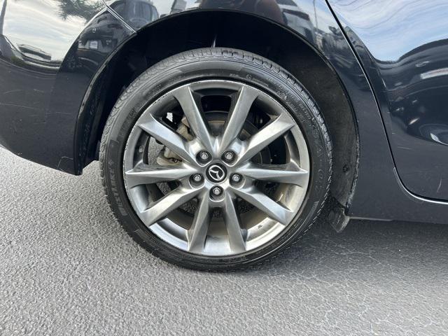 used 2018 Mazda Mazda3 car, priced at $13,320