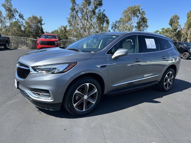 used 2019 Buick Enclave car, priced at $21,700