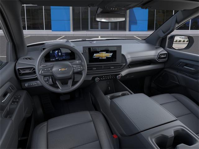new 2024 Chevrolet Silverado EV car, priced at $77,440