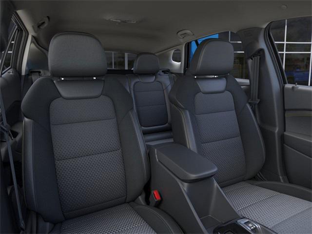 new 2025 Chevrolet Trax car, priced at $20,717
