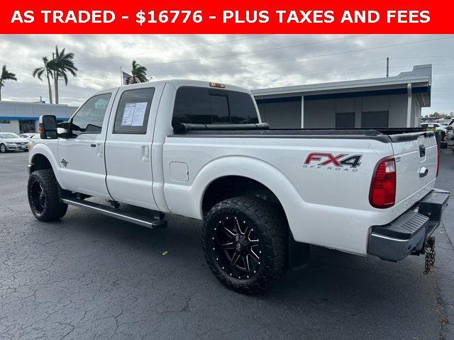 used 2013 Ford F-250 car, priced at $15,977