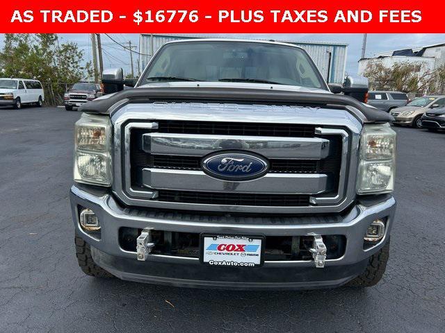 used 2013 Ford F-250 car, priced at $15,977