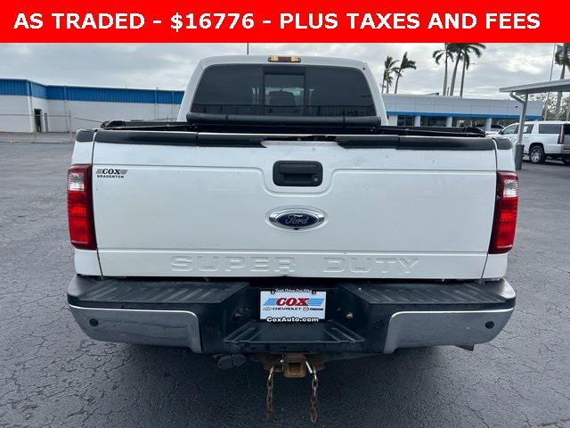 used 2013 Ford F-250 car, priced at $15,977