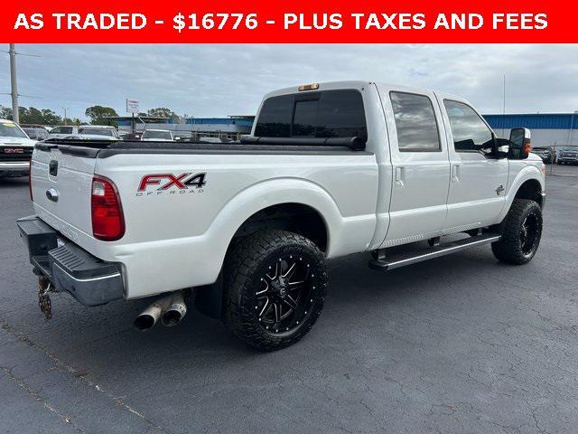 used 2013 Ford F-250 car, priced at $15,977