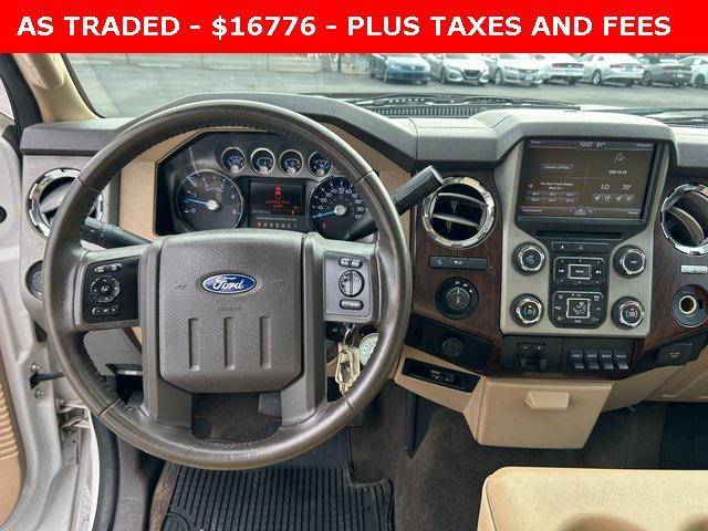 used 2013 Ford F-250 car, priced at $15,977