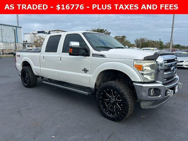 used 2013 Ford F-250 car, priced at $16,776