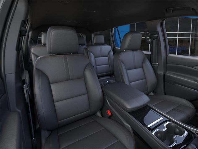 new 2025 Chevrolet Traverse car, priced at $55,444