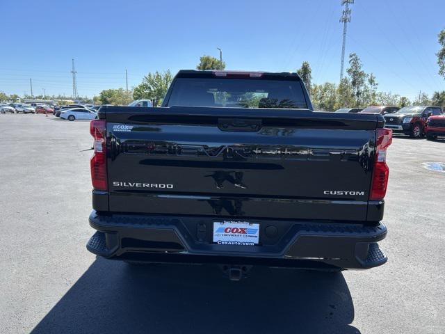 used 2024 Chevrolet Silverado 1500 car, priced at $38,800