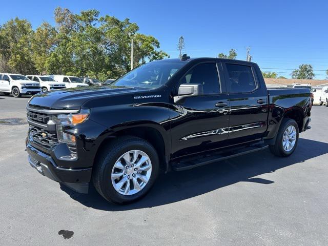 used 2024 Chevrolet Silverado 1500 car, priced at $38,800