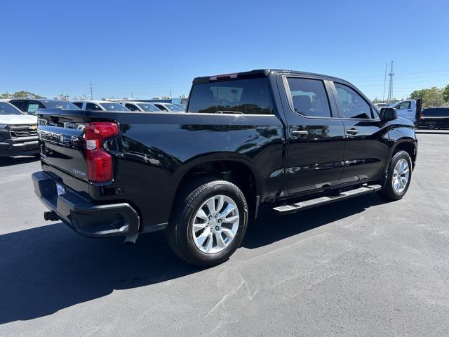 used 2024 Chevrolet Silverado 1500 car, priced at $38,800