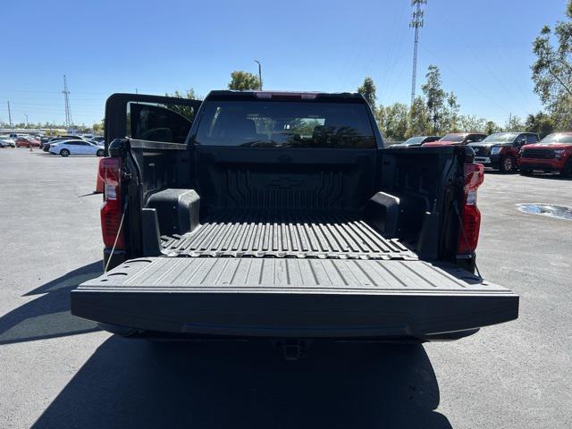 used 2024 Chevrolet Silverado 1500 car, priced at $38,800