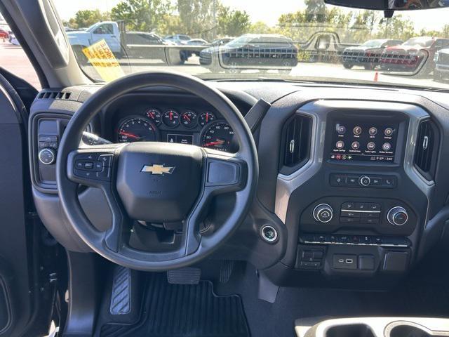 used 2024 Chevrolet Silverado 1500 car, priced at $38,800