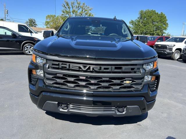 used 2024 Chevrolet Silverado 1500 car, priced at $38,800