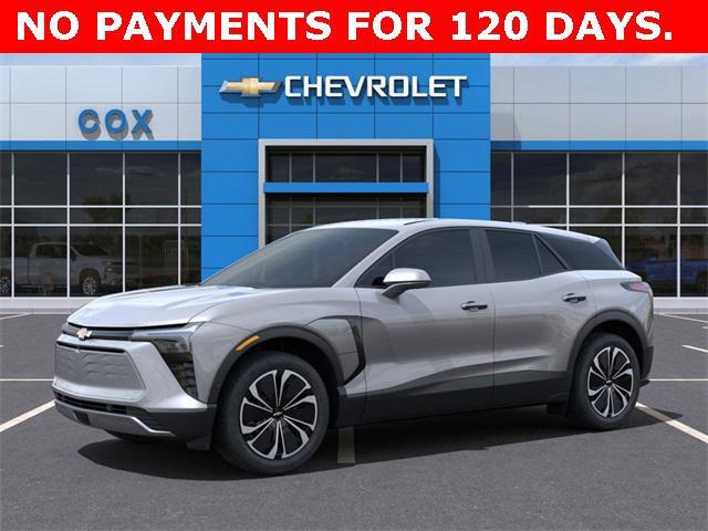 new 2025 Chevrolet Blazer EV car, priced at $42,285