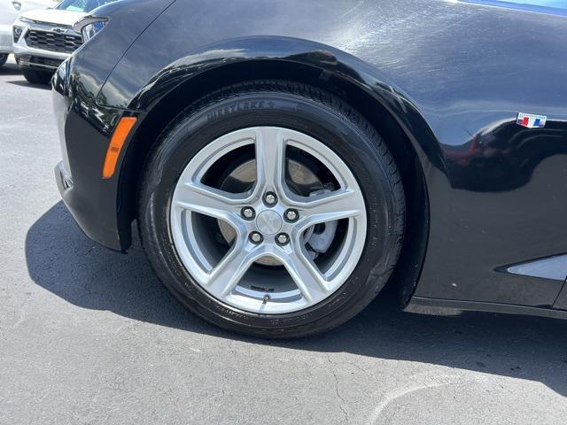 used 2023 Chevrolet Camaro car, priced at $27,300