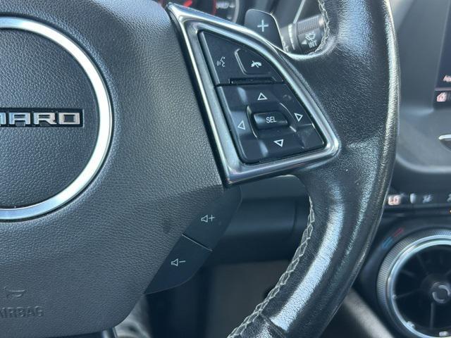used 2023 Chevrolet Camaro car, priced at $27,300