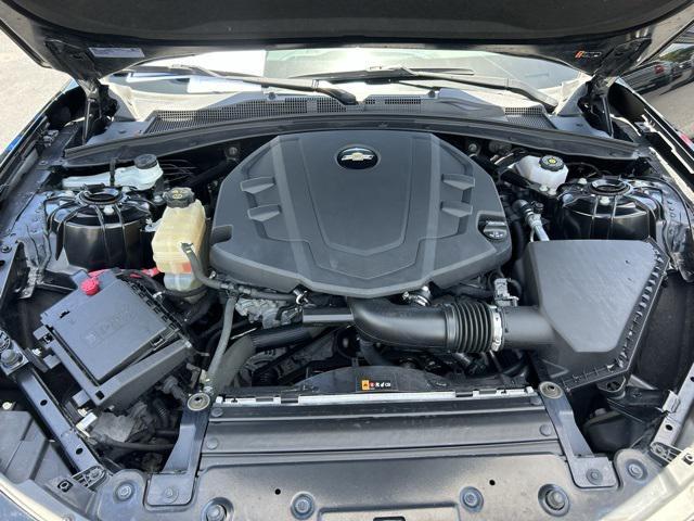used 2023 Chevrolet Camaro car, priced at $27,300