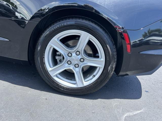 used 2023 Chevrolet Camaro car, priced at $27,300