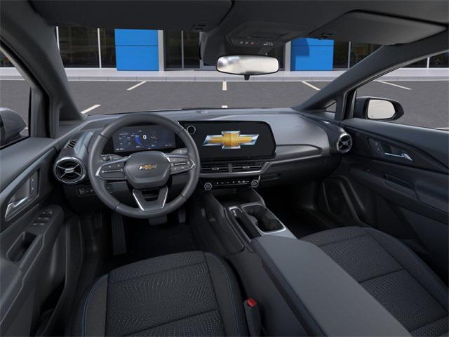 new 2025 Chevrolet Equinox EV car, priced at $37,285