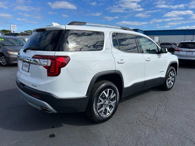 used 2023 GMC Acadia car, priced at $29,996