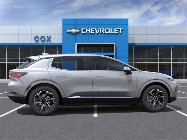 new 2025 Chevrolet Equinox EV car, priced at $37,285