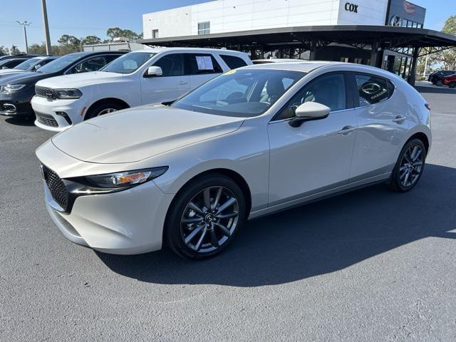 used 2025 Mazda Mazda3 car, priced at $28,500