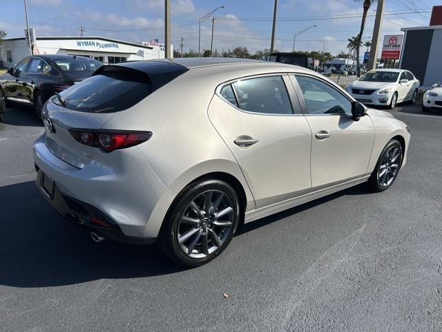 used 2025 Mazda Mazda3 car, priced at $28,500