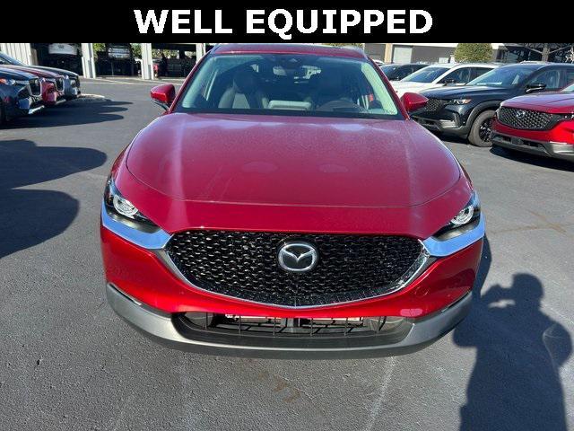 used 2022 Mazda CX-30 car, priced at $23,000