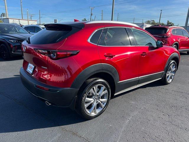 used 2022 Mazda CX-30 car, priced at $23,000