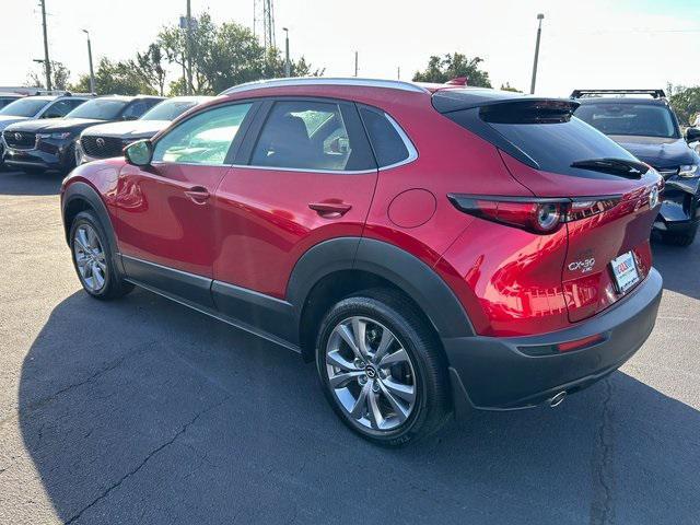 used 2022 Mazda CX-30 car, priced at $23,000