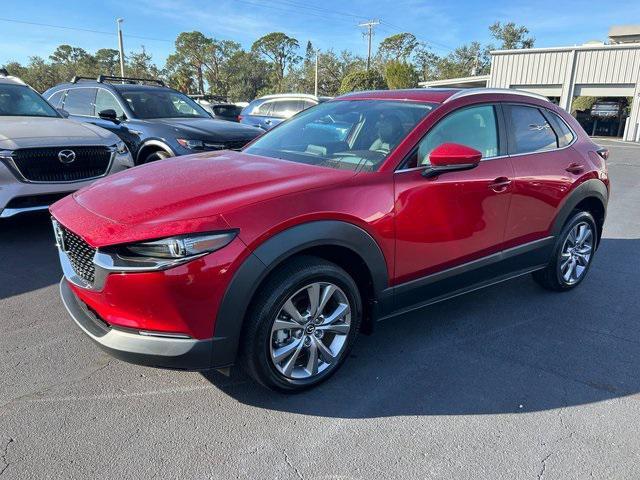 used 2022 Mazda CX-30 car, priced at $23,000