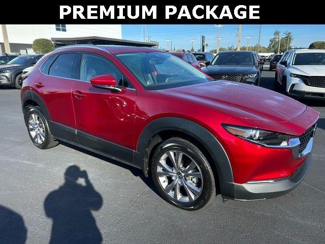 used 2022 Mazda CX-30 car, priced at $23,000