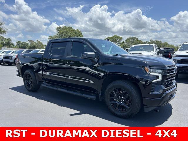 used 2023 Chevrolet Silverado 1500 car, priced at $44,000