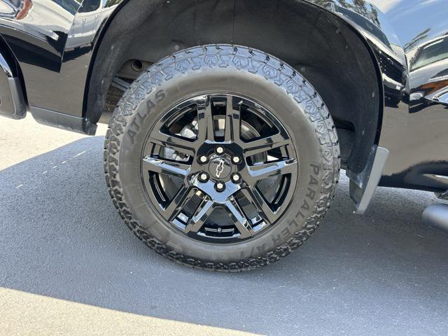 used 2023 Chevrolet Silverado 1500 car, priced at $44,000