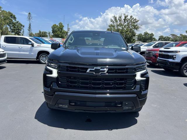 used 2023 Chevrolet Silverado 1500 car, priced at $44,000