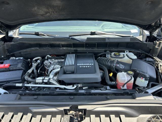 used 2023 Chevrolet Silverado 1500 car, priced at $44,000