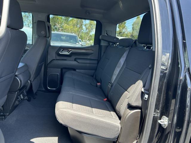 used 2023 Chevrolet Silverado 1500 car, priced at $44,000