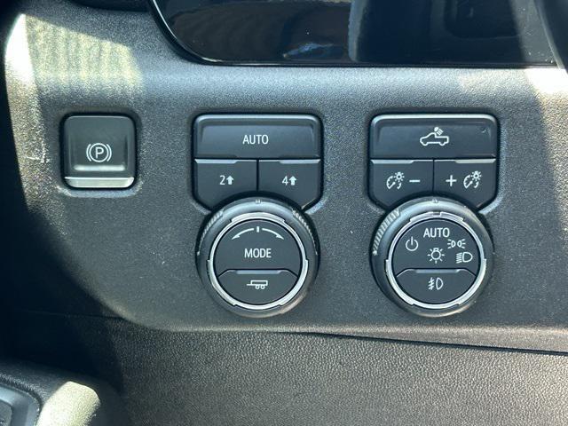 used 2023 Chevrolet Silverado 1500 car, priced at $44,000