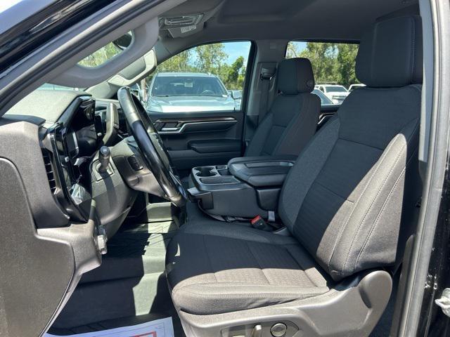 used 2023 Chevrolet Silverado 1500 car, priced at $44,000