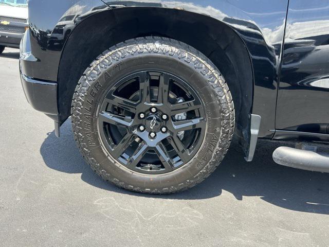 used 2023 Chevrolet Silverado 1500 car, priced at $44,000