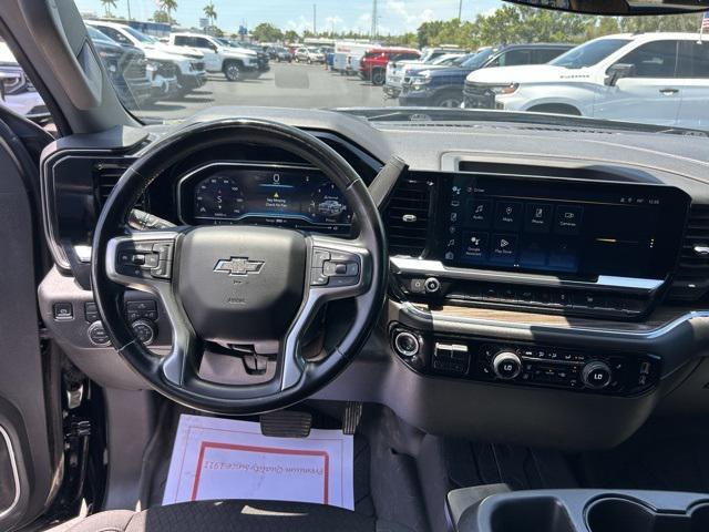 used 2023 Chevrolet Silverado 1500 car, priced at $44,000