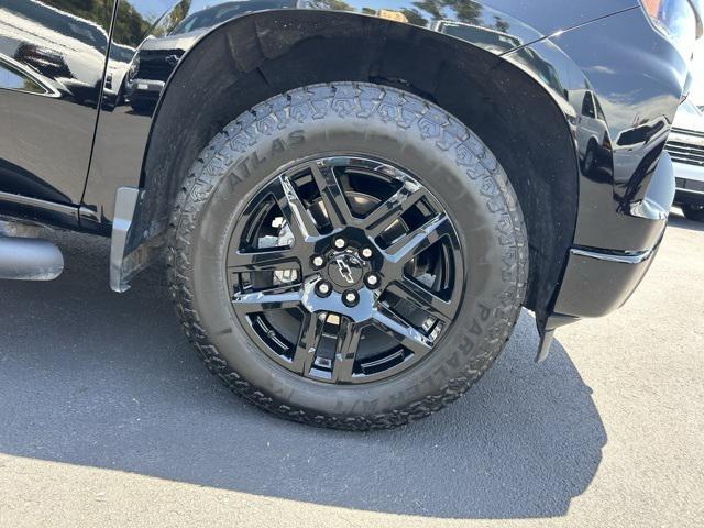 used 2023 Chevrolet Silverado 1500 car, priced at $44,000