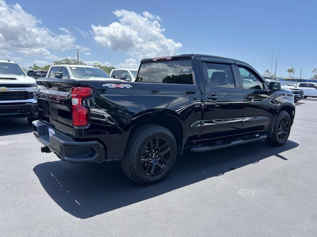 used 2023 Chevrolet Silverado 1500 car, priced at $44,000
