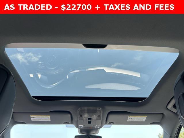 used 2023 Audi A3 car, priced at $22,700