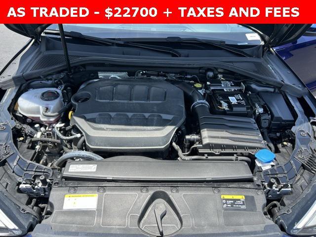 used 2023 Audi A3 car, priced at $22,700