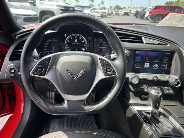 used 2016 Chevrolet Corvette car